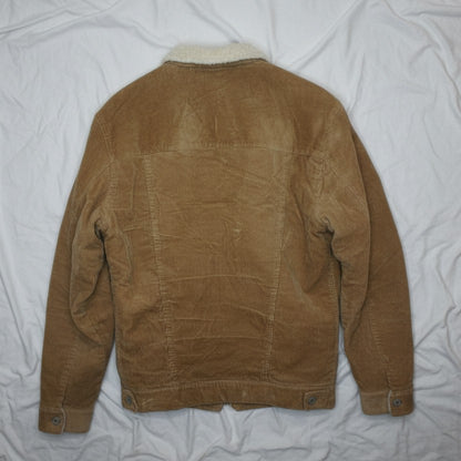 Veste En Velours Côtelé - by PLAN.BEE