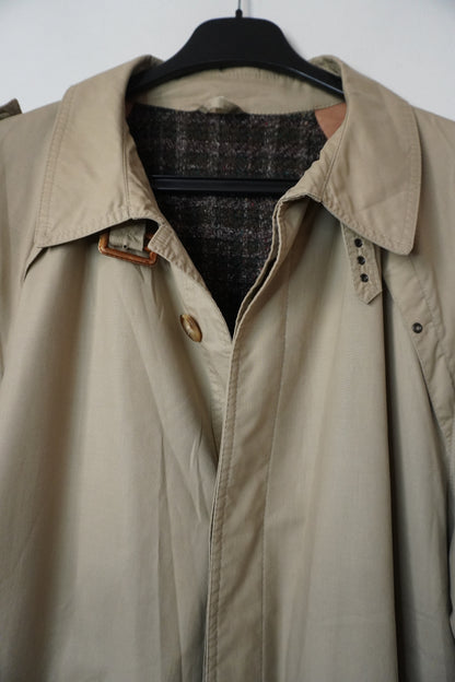 Trench-Coat beige - by MIA - Taille : 48