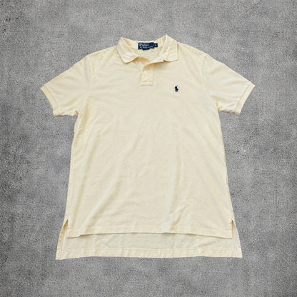 Polo jaune - Ralph Lauren - Taille M