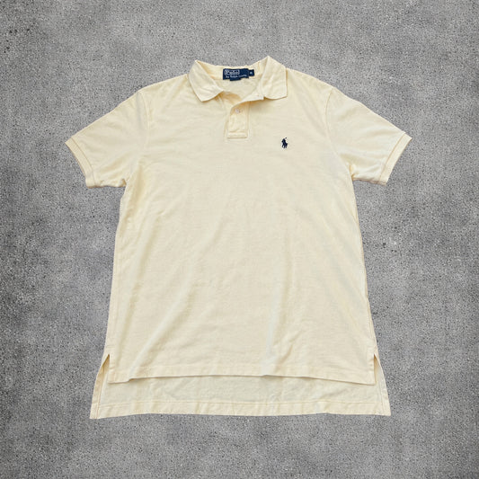 Polo jaune - Ralph Lauren - Taille M