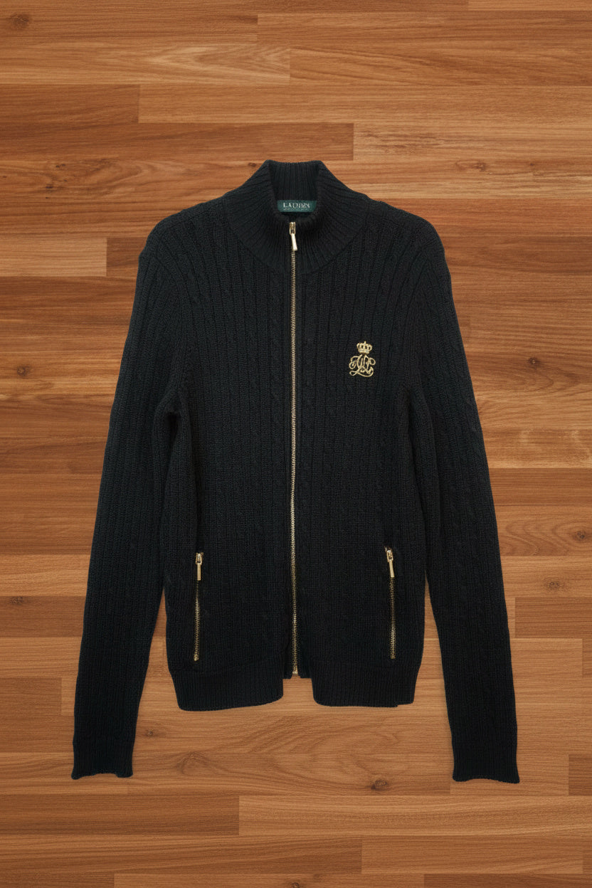 Pull En Maille - Ralph Lauren - by BÉATRICE