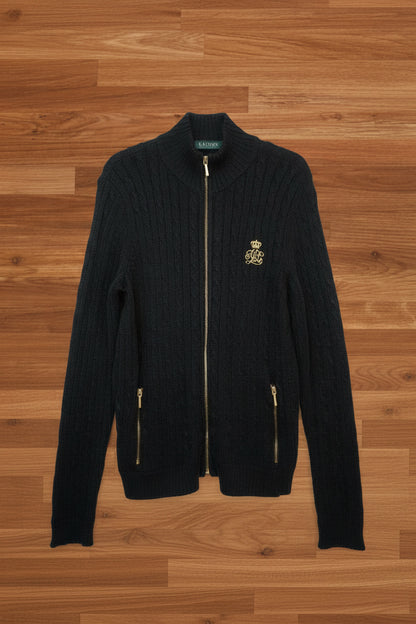 Pull En Maille - Ralph Lauren - by BÉATRICE