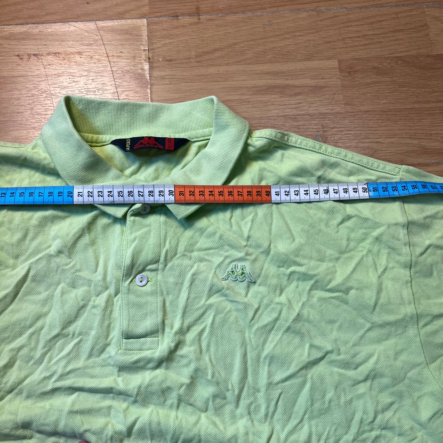 Polo vert - Kappa - Taille XXL