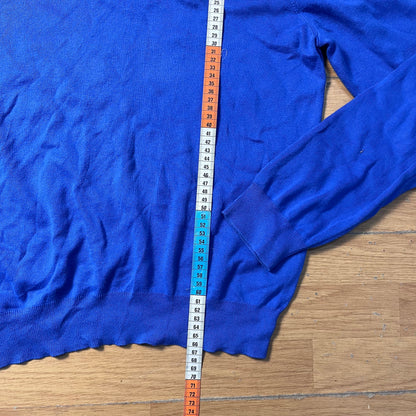 Pull bleu Ralph Lauren – Taille – XL