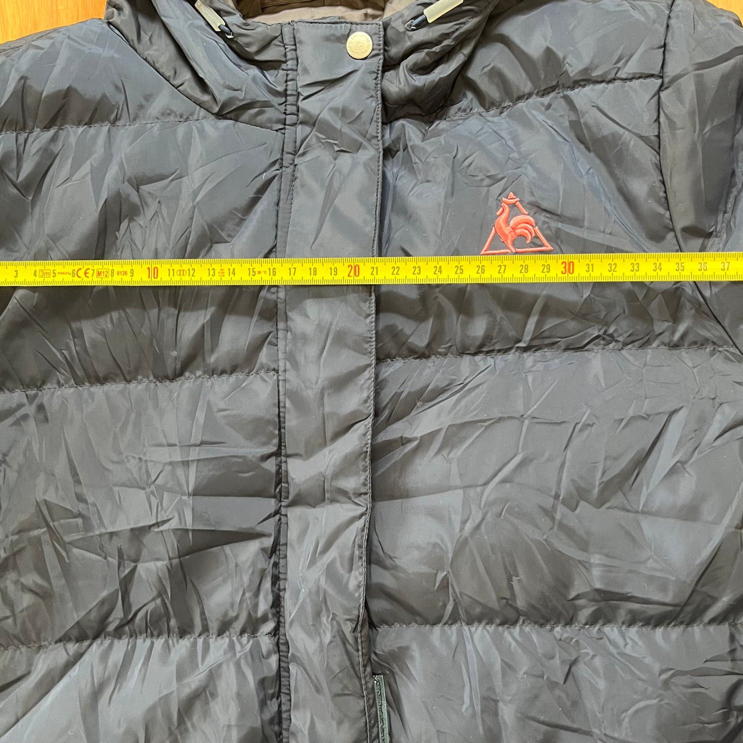 Doudoune Le Coq Sportif noire – Taille S