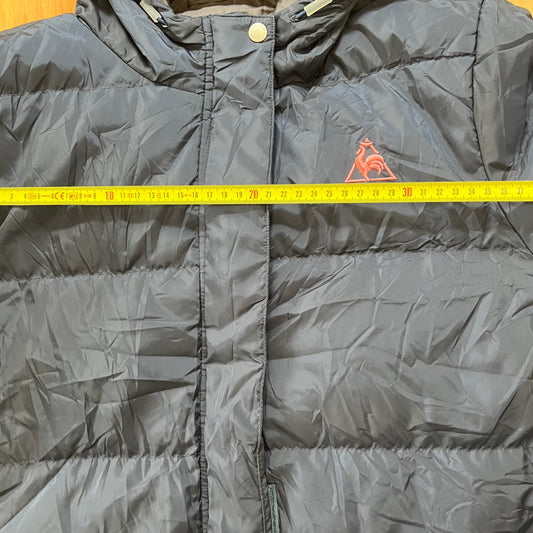 Doudoune Le Coq Sportif noire – Taille S