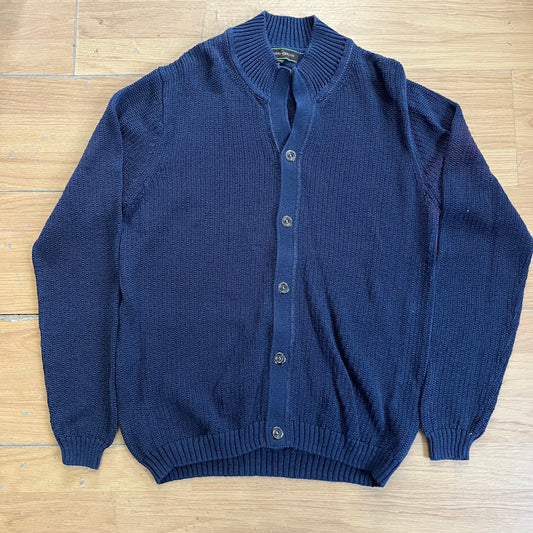 Cardigan Joseph Abboud noir – Taille L