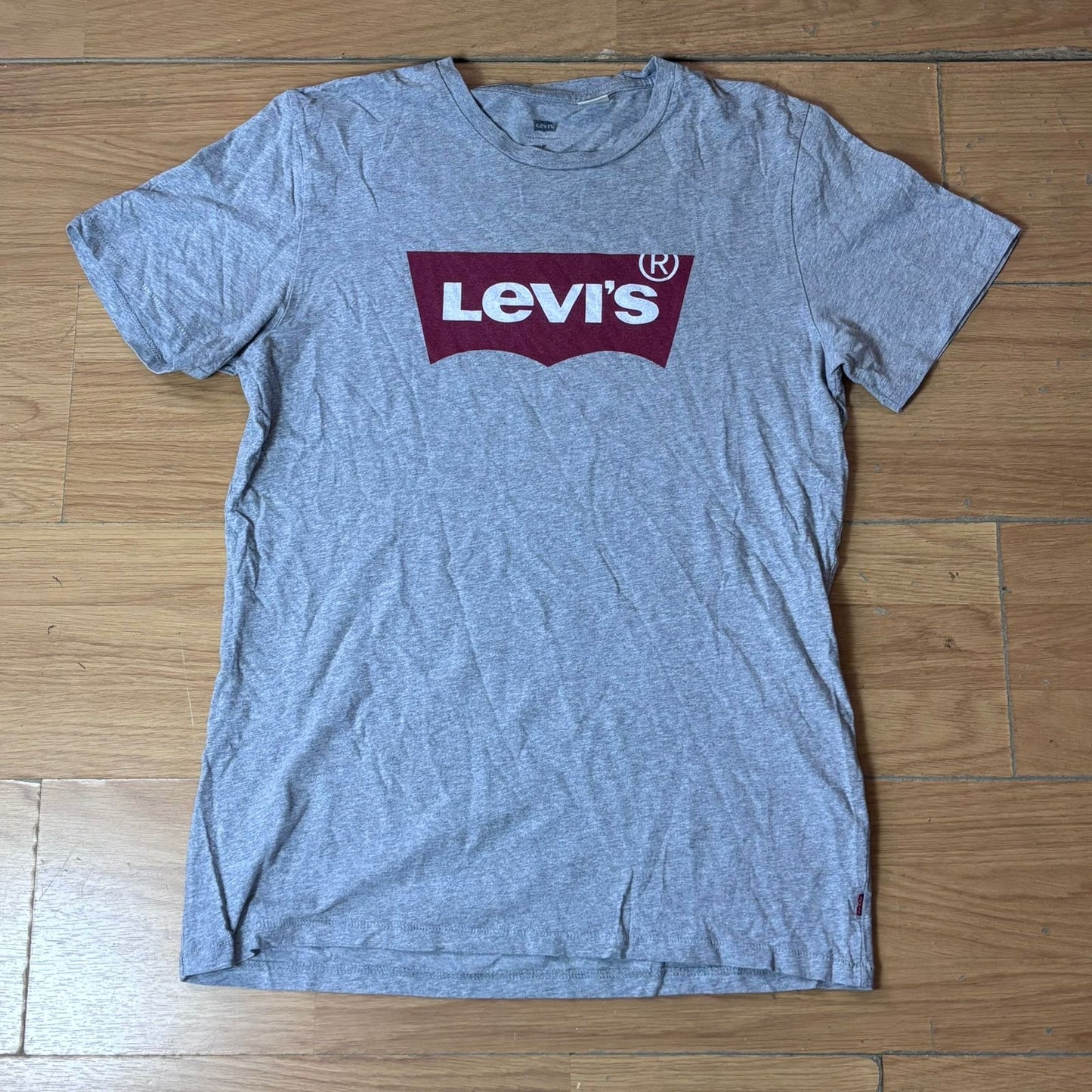 T-shirt Levi’s – Taille M (gris)