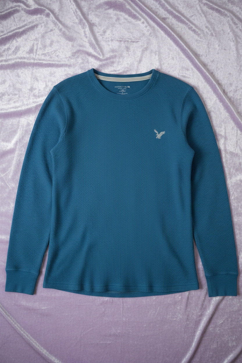 T-Shirt Manches Longues - American Eagle - by SASSCARELLA