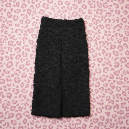 Pantalon noir longueur cheville – BY SARLOTTE