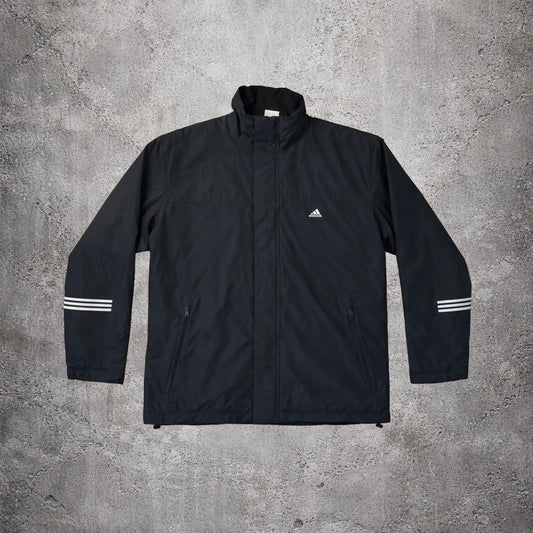Manteau noir - Adidas - Taille XL