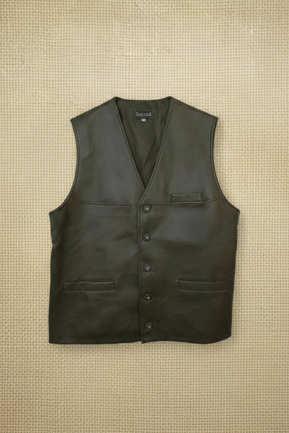 Gilet de Costume Vert - by FABSO