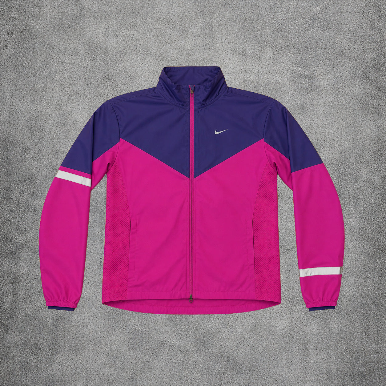 Veste coupe vent rose - Nike - Taille M