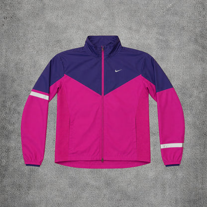 Veste coupe vent rose - Nike - Taille M
