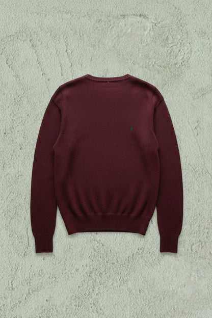 Sweater Oversized Marron – by YANNIS KINGSTON