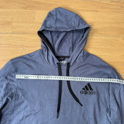 Hoodie gris - Adidas - Taille L