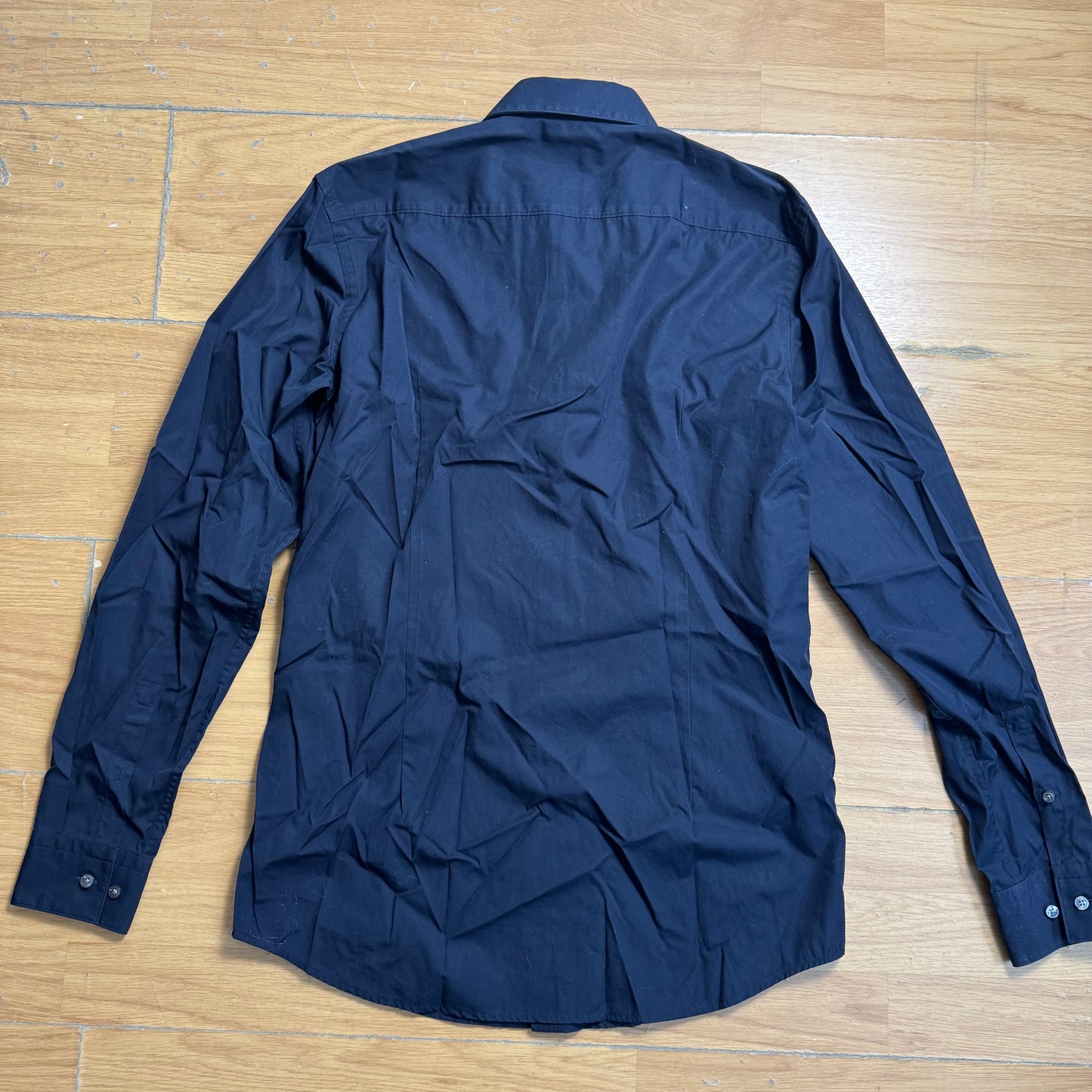Chemise bleu marine - Hugo Boss