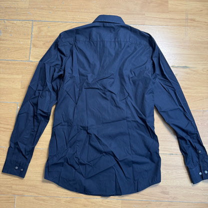 Chemise bleu marine - Hugo Boss