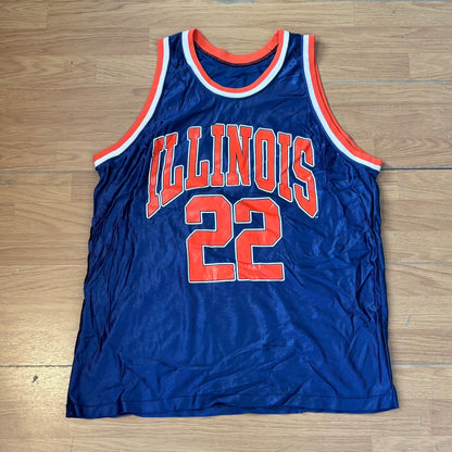 Maillot de basketball réversible – Taille XL
