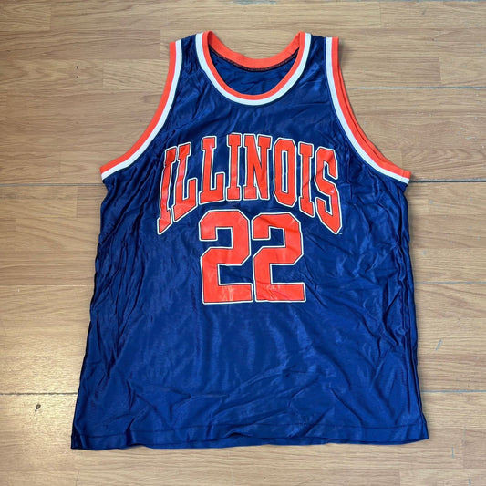 Maillot de basketball réversible – Taille XL