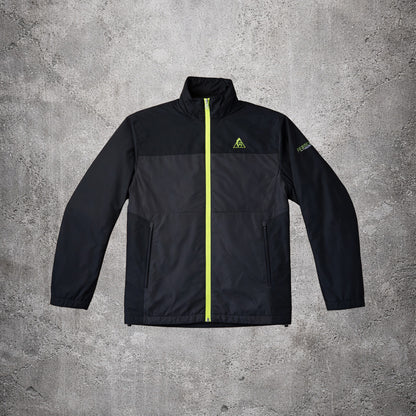 Manteau noir et gris - Le Coq Sportif - Taille XS