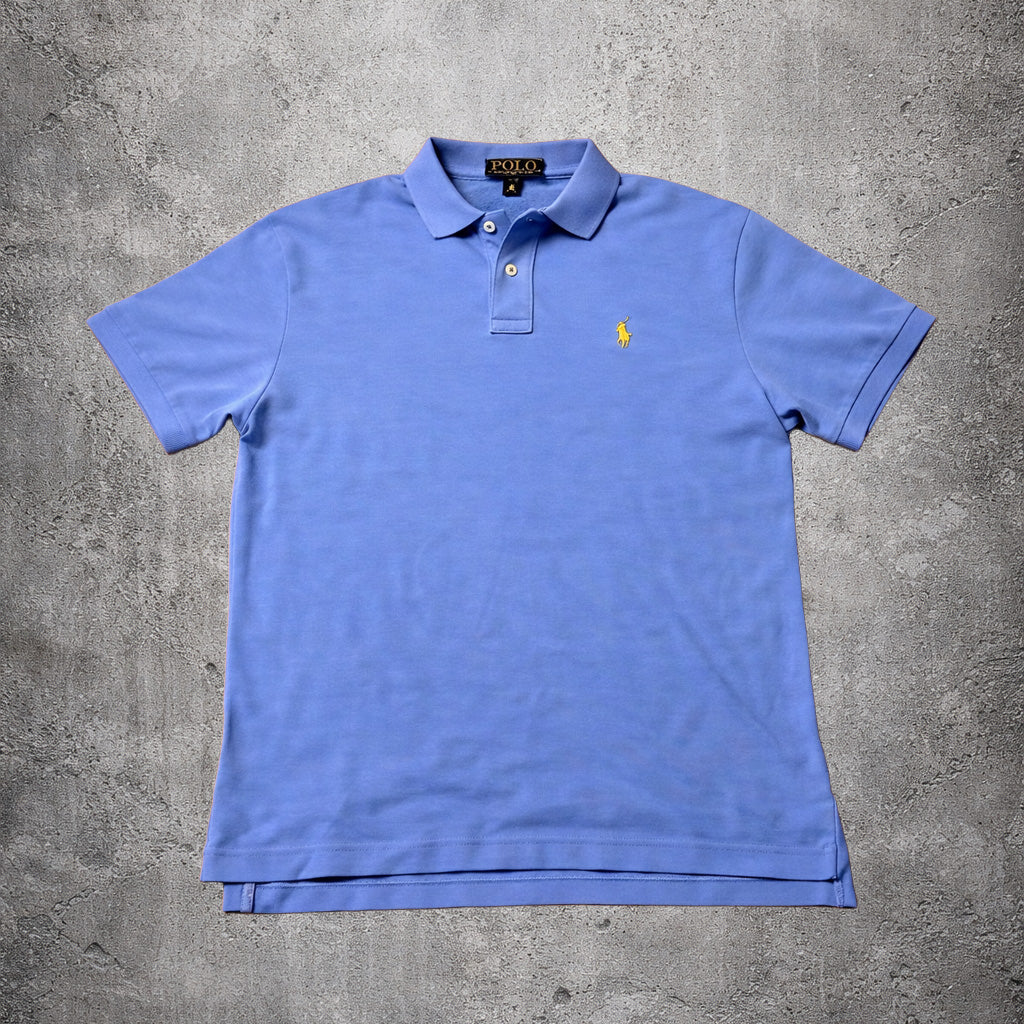 Polo bleu Ralph Lauren – Taille – XXL