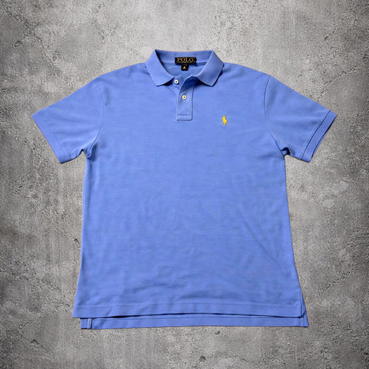 Polo bleu Ralph Lauren – Taille – XXL