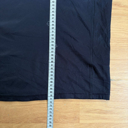 Maillot de basketball gris Russell – Taille XXL (estimée)