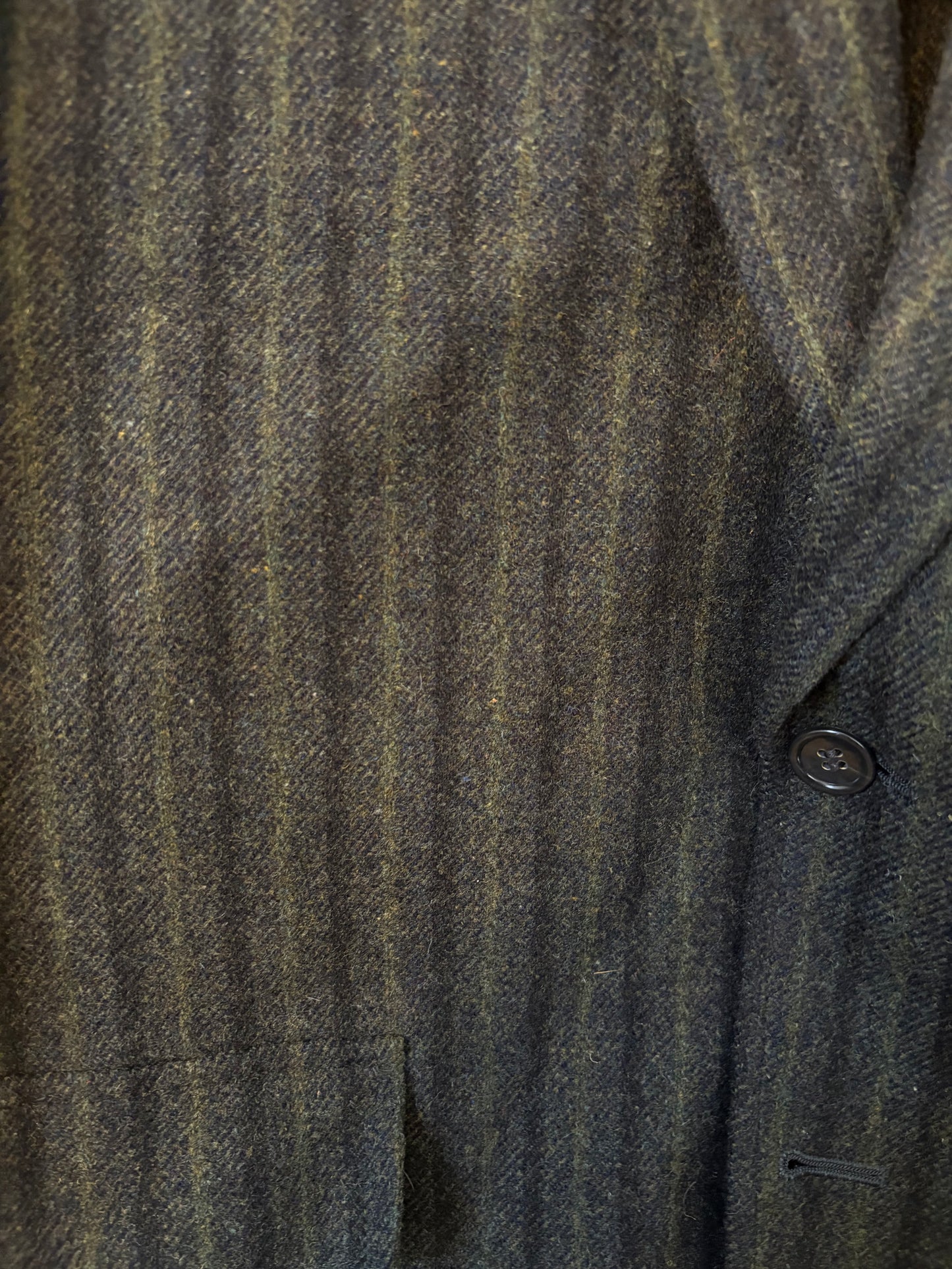 Veste de costume vert foncé – By Iasmine