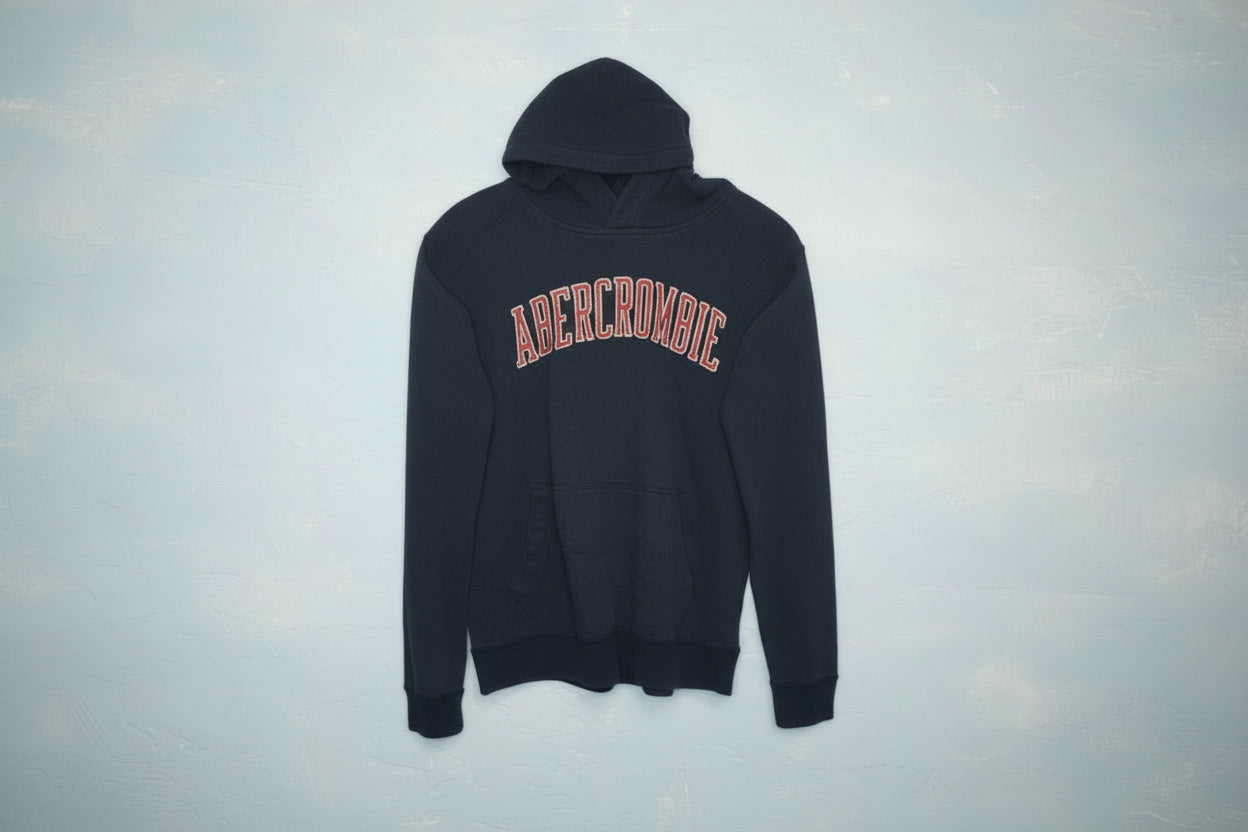 Sweatshirt - Abercrombie - by MIA