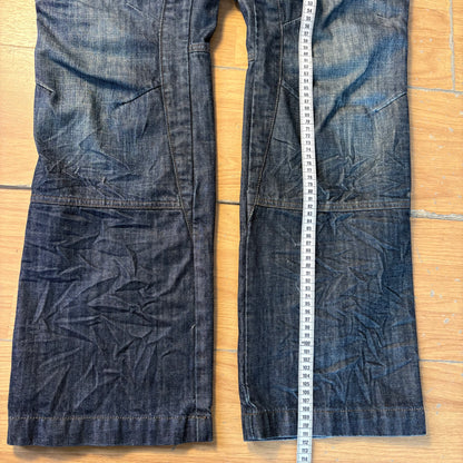 Jean bleu délavé - Paddocks - W35 L32