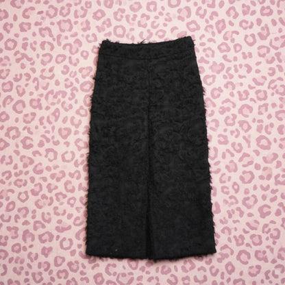 Pantalon noir longueur cheville – BY SARLOTTE