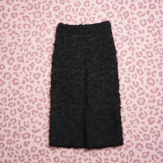 Pantalon noir longueur cheville – BY SARLOTTE