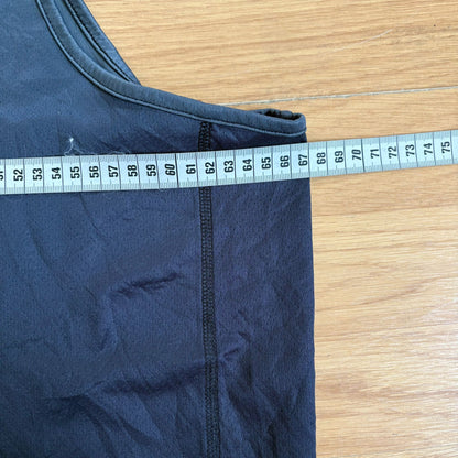 Maillot de basketball gris Russell – Taille XXL (estimée)