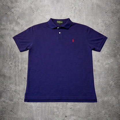Polo bleu foncé Ralph Lauren – Taille – XL