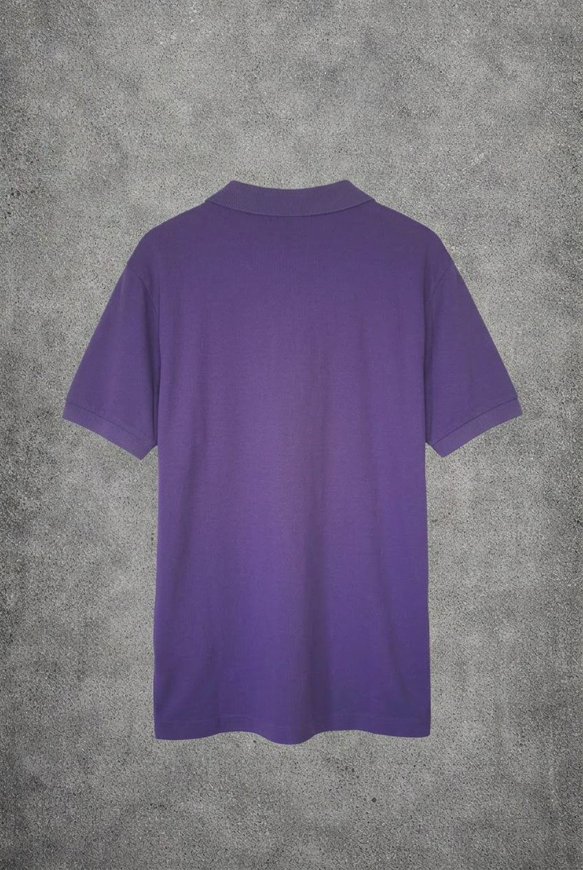 Polo violet Ralph Lauren – Taille – M
