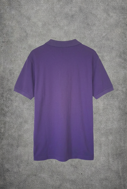 Polo violet Ralph Lauren – Taille – M