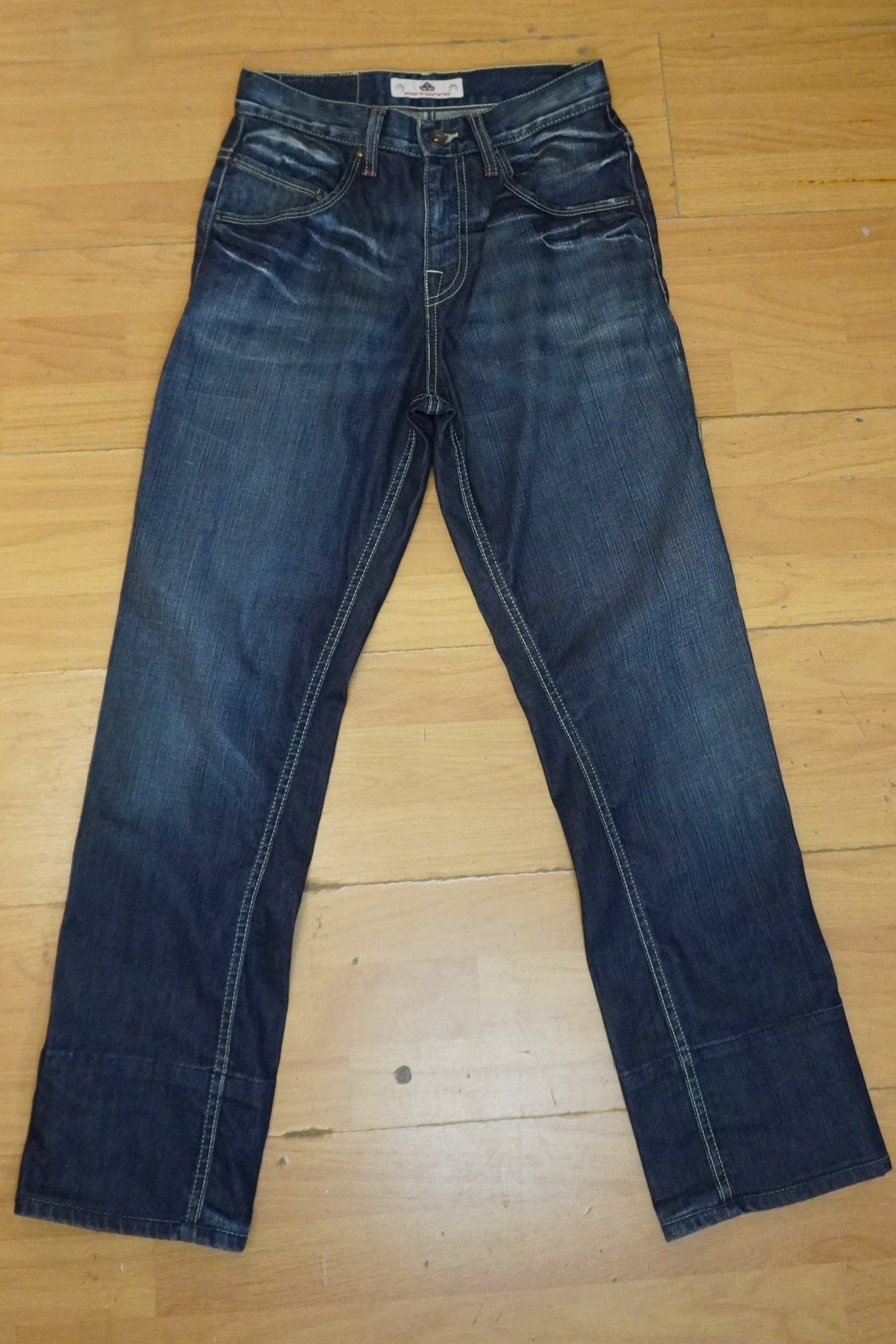 Jeans Droit - by BÉATRICE
