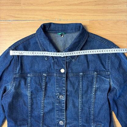 Veste - denim bleu foncé taille M