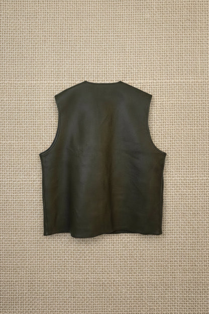 Gilet de Costume Vert - by FABSO