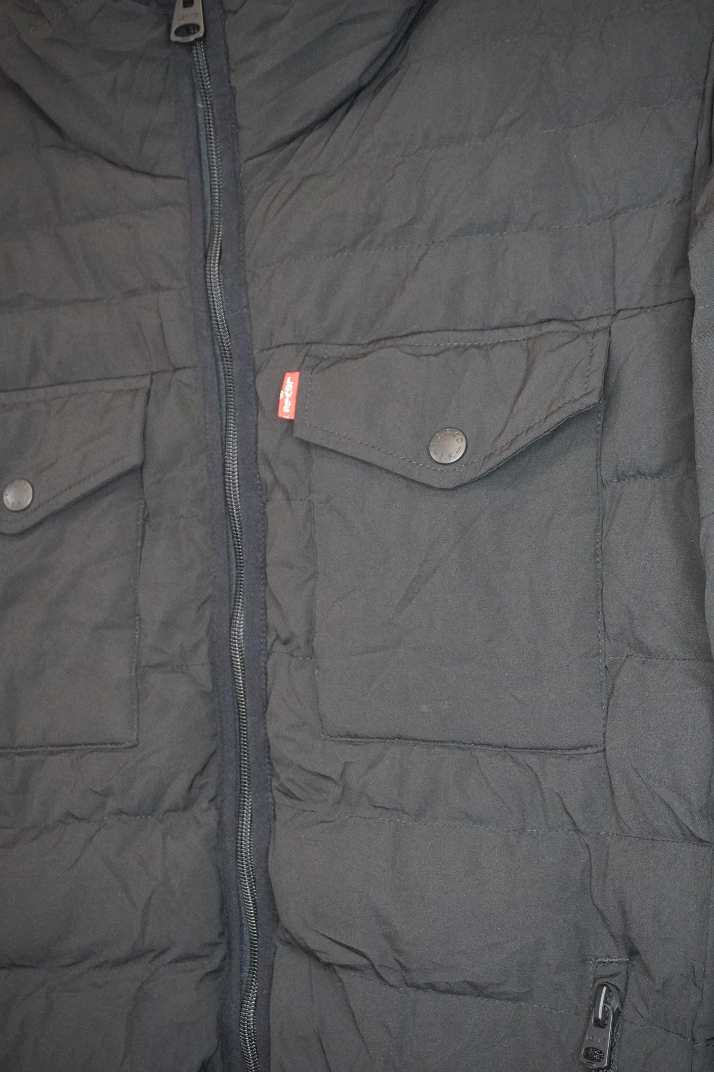 Essential Hooded Puffer Jacket – by BEATRICE