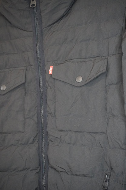 Essential Hooded Puffer Jacket – by BEATRICE