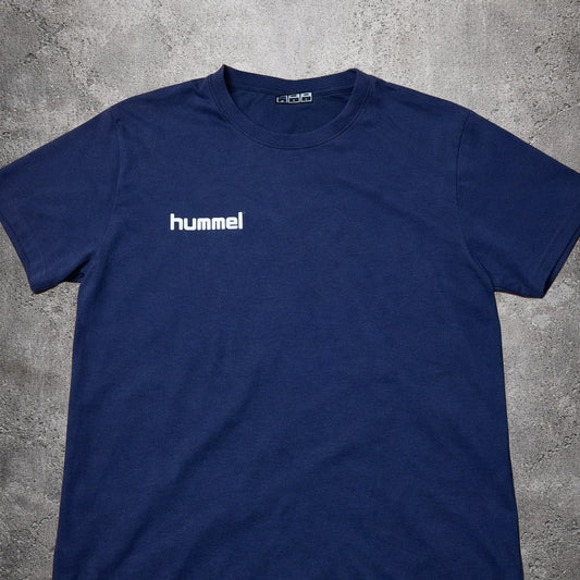 T-shirt noir - Hummel - Taille M