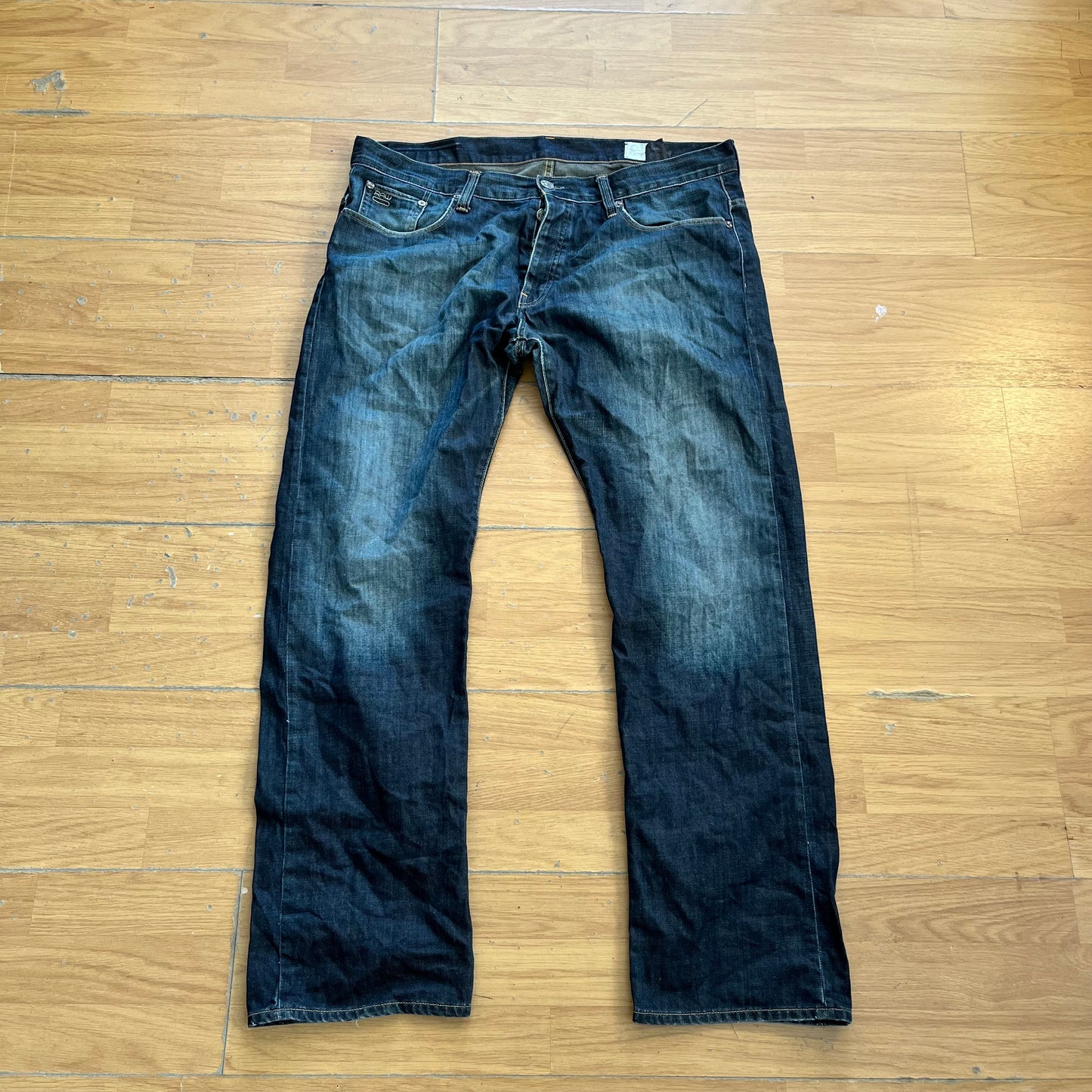 Jean G-Star Raw – Taille W38 L32 – By BÉATRICE