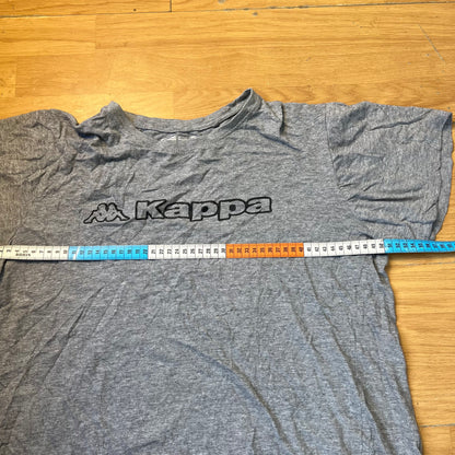 T-shirt gris - Kappa - Taille M