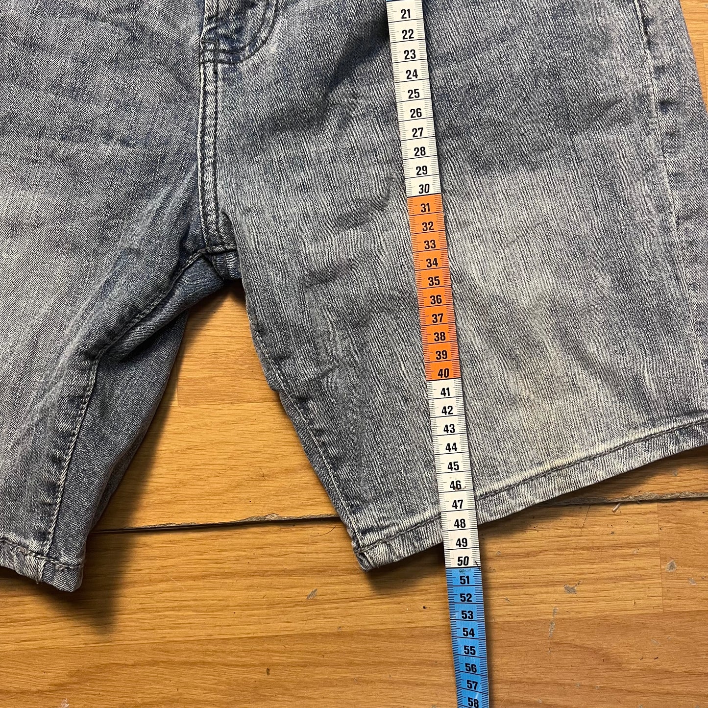 Short en jean bleu clair - Nautica - Taille w30