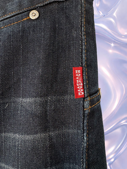 Jupe midi en denim - by DARCY - Taille 40