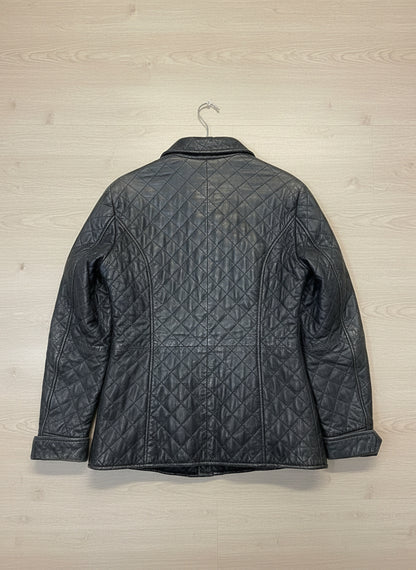 Veste En Cuir - by BÉATRICE
