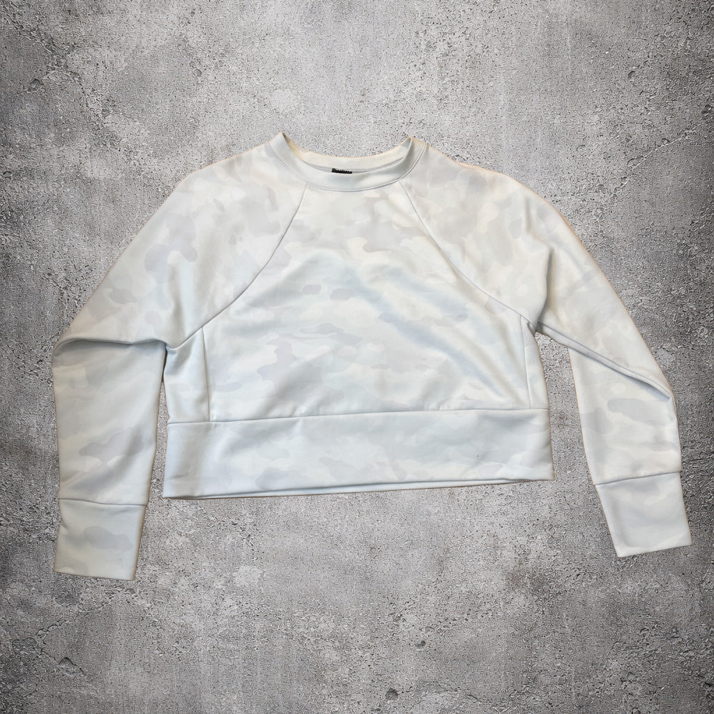Sweat court bleu clair Dri-FIT - Nike - Taille S