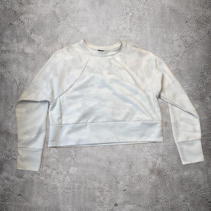 Sweat court bleu clair Dri-FIT - Nike - Taille S